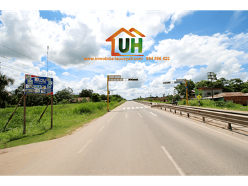 00316 VENTA TERRENO RURAL PUCALLPA  5 Ha 8,047.36m2