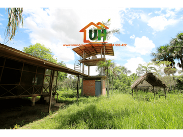00316 VENTA TERRENO RURAL PUCALLPA  5 Ha 8,047.36m2