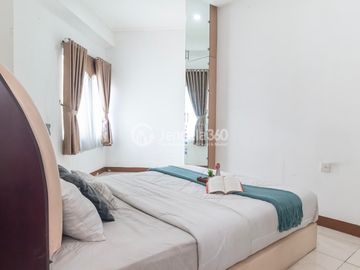 Disewakan Apartemen Sudirman Park tipe 1BR Full Furnished | SUPB052
