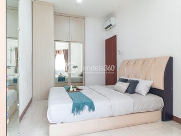 Disewakan Apartemen Sudirman Park tipe 1BR Full Furnished | SUPB052