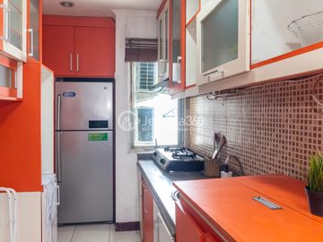Disewakan Apartemen Sudirman Park tipe 1BR Full Furnished | SUPB052