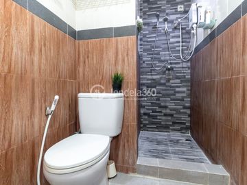 Disewakan Apartemen Sudirman Park tipe 1BR Full Furnished | SUPB052