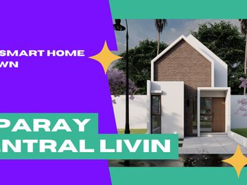 RUMAH HARGA ISTIMEWA MULAI 300 JUTAAN DESAIN SKANDINAVIAN DI CIPARAY