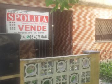 P-H FRENTE 3 AMBIENTES CON PATIO Y TERRAZA, JARDIN, EN ZONA CONCORDIA