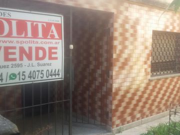 P-H FRENTE 3 AMBIENTES CON PATIO Y TERRAZA, JARDIN, EN ZONA CONCORDIA