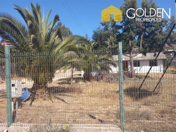 Terreno Construccion  en Venta en Camino a Maitencillo