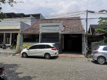 Rumah Makarya Binangun Nol Jalan Utama