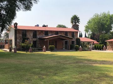 RESIDENCIA TEPOTZOTLÁN 3,000M2 TLACATECO TEPOTZOTLÁN ESTADO DE MÉXICO.