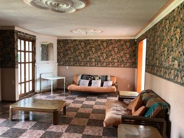 RESIDENCIA TEPOTZOTLÁN 3,000M2 TLACATECO TEPOTZOTLÁN ESTADO DE MÉXICO.