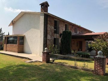 RESIDENCIA TEPOTZOTLÁN 3,000M2 TLACATECO TEPOTZOTLÁN ESTADO DE MÉXICO.