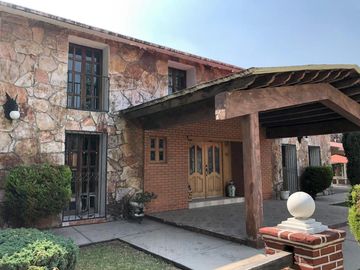 RESIDENCIA TEPOTZOTLÁN 3,000M2 TLACATECO TEPOTZOTLÁN ESTADO DE MÉXICO.
