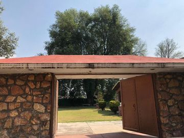 RESIDENCIA TEPOTZOTLÁN 3,000M2 TLACATECO TEPOTZOTLÁN ESTADO DE MÉXICO.