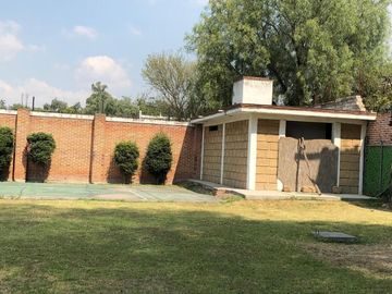RESIDENCIA TEPOTZOTLÁN 3,000M2 TLACATECO TEPOTZOTLÁN ESTADO DE MÉXICO.