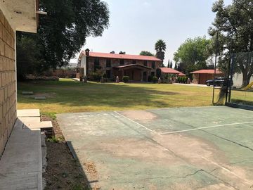 RESIDENCIA TEPOTZOTLÁN 3,000M2 TLACATECO TEPOTZOTLÁN ESTADO DE MÉXICO.