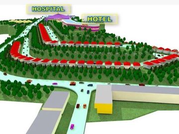 Jual Tanah Shm Cocok Untuk Hotel di Atambua NTT