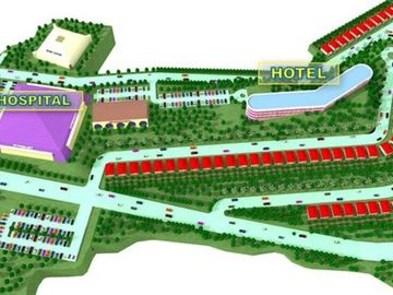 Jual Tanah Shm Cocok Untuk Hotel di Atambua NTT