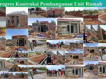 Limited Edition, Beli Rumah Gratis Kavling Tanpa Di undi
