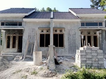 RUMAH MURAH SELATAN PERTAMINA REWULU YOGYAKARTA LUAS TANAH 111 M2