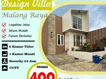 RUMAH MODERN KOTA MALANG