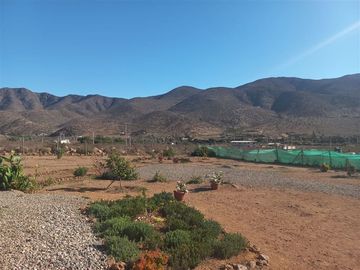 Parcela en Venta en Camino a Andacollo