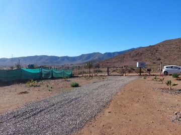 Parcela en Venta en Camino a Andacollo