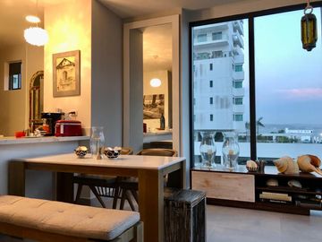 apartamento en venta en castillo grande. Cod V110