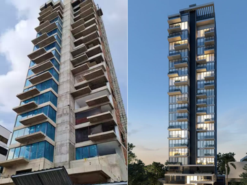 apartamento en venta en castillo grande. Cod V110