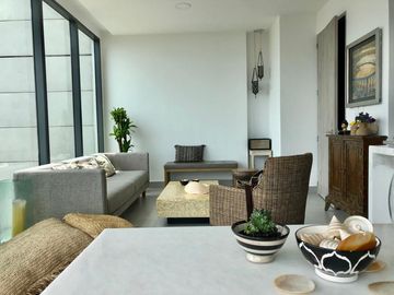 apartamento en venta en castillo grande. Cod V110