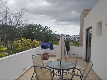 Departamento  de venta  en Manta