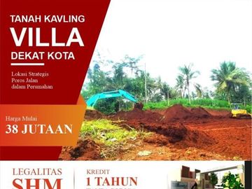 Tanah Kavling Murah Malang