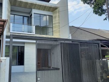 Rumah Baru Sangat Strategis Di Batununggal Mulia Raya Dekat Tol Buah Batu Bandung