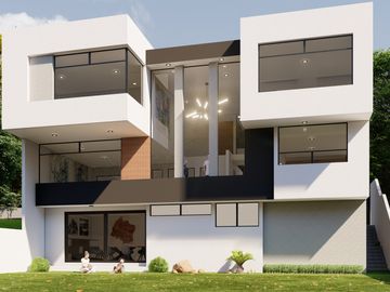 Excelente Casa en PreVenta en Sierrazul