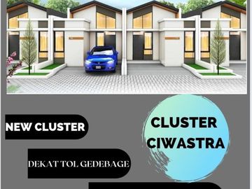 Viral Cluster Keluaran Baru HARGA DI BAWAH 399JUTA-AN di Bandung Timur Perumahan Ciwastra Margacinta