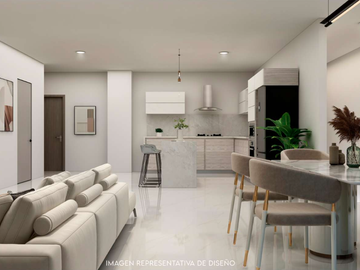 DEPARTAMENTO EN PREVENTA·  ZONA SANTA FE ··MAIA··