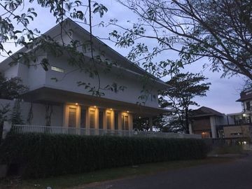 Rumah Dijual Bukit Golf International Citraland Surabaya *SI