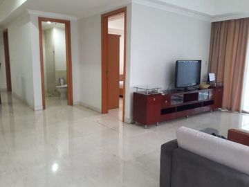 For Rent Apartment Sudirman Mansion Type 3 BR & Furnished APT-A1815