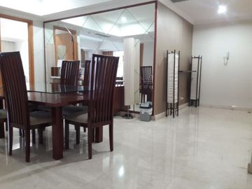 For Rent Apartment Sudirman Mansion Type 3 BR & Furnished APT-A1815