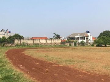 TANAH STRATEGIS DI PINGGIR JALAN UTAMA WIBAWA MUKTI II JATIASIH, BEKASI
