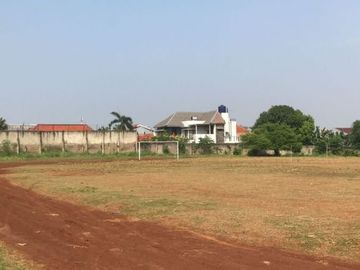 TANAH STRATEGIS DI PINGGIR JALAN UTAMA WIBAWA MUKTI II JATIASIH, BEKASI