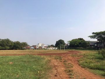 TANAH STRATEGIS DI PINGGIR JALAN UTAMA WIBAWA MUKTI II JATIASIH, BEKASI