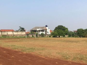 TANAH STRATEGIS DI PINGGIR JALAN UTAMA WIBAWA MUKTI II JATIASIH, BEKASI