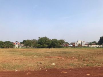 TANAH STRATEGIS DI PINGGIR JALAN UTAMA WIBAWA MUKTI II JATIASIH, BEKASI