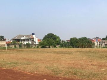TANAH STRATEGIS DI PINGGIR JALAN UTAMA WIBAWA MUKTI II JATIASIH, BEKASI