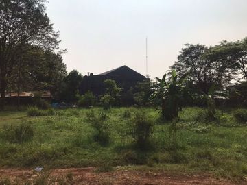 TANAH STRATEGIS DI PINGGIR JALAN UTAMA WIBAWA MUKTI II JATIASIH, BEKASI