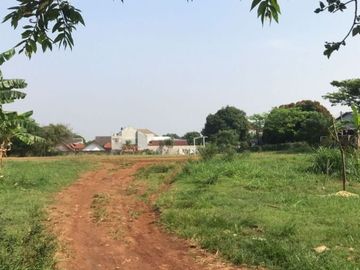 TANAH STRATEGIS DI PINGGIR JALAN UTAMA WIBAWA MUKTI II JATIASIH, BEKASI