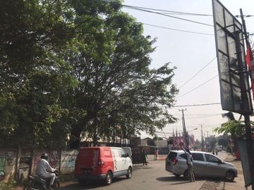 TANAH STRATEGIS DI PINGGIR JALAN UTAMA WIBAWA MUKTI II JATIASIH, BEKASI