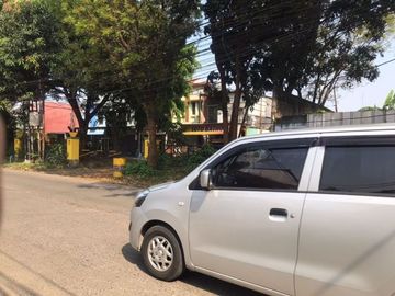 TANAH STRATEGIS DI PINGGIR JALAN UTAMA WIBAWA MUKTI II JATIASIH, BEKASI