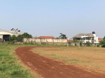 TANAH STRATEGIS DI PINGGIR JALAN UTAMA WIBAWA MUKTI II JATIASIH, BEKASI