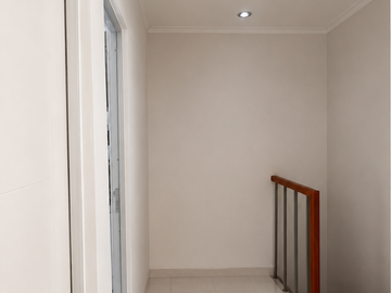 Rumah 2 Lantai Full Furnish Boston Village Aniva Gading Serpong Dekat BSD dan Tol