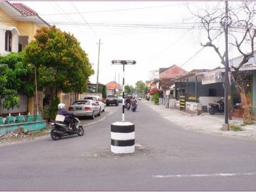 Angsuran Tanpa Bunga: Tanah Dijual Dekat Stadion Maguwoharjo⁣
